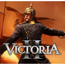Victoria II STEAM Аккаунт