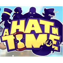 ・A HAT IN TIME・ПОЛНАЯ ИГРА・STEAM・PC