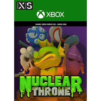 NUCLEAR THRONE XBOX ONE / SERIES X|S КЛЮЧ+ПОМОЩЬ - irongamers.ru