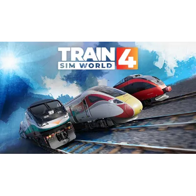 Train Sim World® 4 | Steam РУ+UA+KZ+СНГ - irongamers.ru