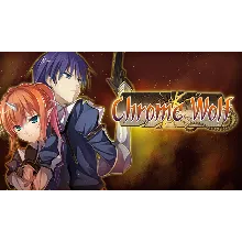 Chrome Wolf | Steam РУ+UA+KZ+СНГ