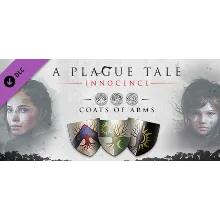 A Plague Tale: Innocence - Coats of Arms DLC