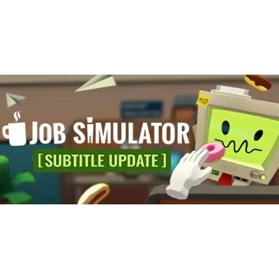 Job Simulator * STEAM РОССИЯ АВТОДОСТАВКА 0% КАРТЫ - irongamers.ru