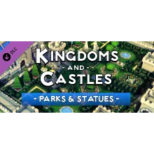 Kingdoms and Castles - Decorations Pack DLC