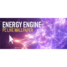 Energy Engine PC Live Wallpaper * STEAM RU АВТО 0%