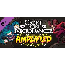 Crypt of the NecroDancer: AMPLIFIED DLC * STEAM RU