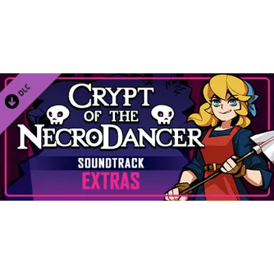 Crypt of the NecroDancer Extras DLC * STEAM RU - irongamers.ru