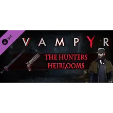 Vampyr - The Hunters Heirlooms DLC * STEAM RU