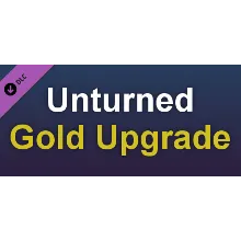 Unturned - Permanent Gold Upgrade DLC * STEAM RU