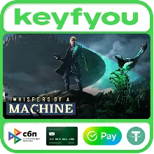 Whispers of a Machine / STEAM КЛЮЧ 🔥