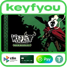 West of Dead The Path of The Crow Deluxe Edition STEAM