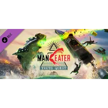 Maneater: Truth Quest DLC * STEAM RU АВТО 0%