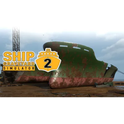 Ship Graveyard Simulator 2 | Steam РУ+UA+KZ+СНГ - irongamers.ru
