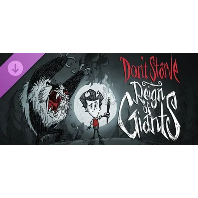 Don't Starve - Reign of Giants DLC * STEAM RU - irongamers.ru