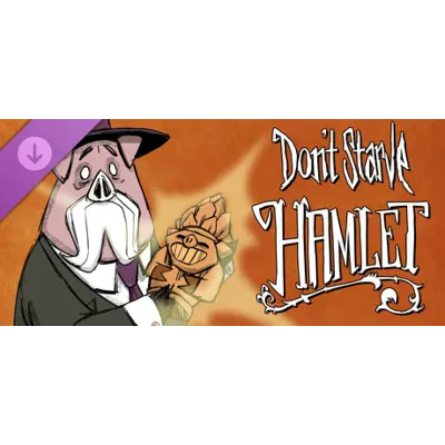 Don't Starve: Hamlet DLC * STEAM RU АВТО 0% - irongamers.ru