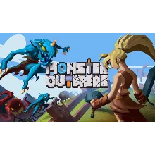 Monster Outbreak | Steam РУ+UA+KZ+СНГ