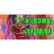 Cruelty Squad * STEAM РОССИЯ АВТОДОСТАВКА 0% КАРТЫ