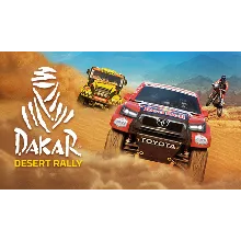 Dakar Desert Rally | Steam РУ+UA+KZ+СНГ