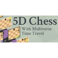 5D Chess With Multiverse Time Travel * STEAM RU