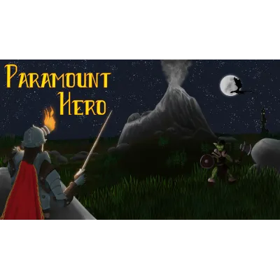 Paramount Hero | Steam РУ+UA+KZ+СНГ - irongamers.ru