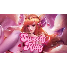 Sweety Kitty | Steam РУ+UA+KZ+СНГ