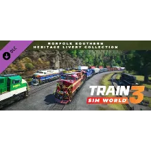 Train Sim World® 3: Norfolk Southern Heritage Livery Co