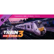 Train Sim World® 3: Thameslink BR Class 700/0 EMU Add-O