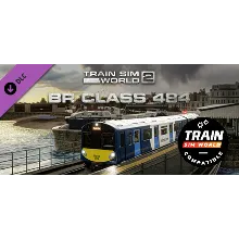 Train Sim World®: Island Line 2022: BR Class 484 EMU Ad