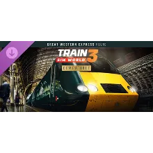 Train Sim World®: Great Western Express Route Add-On TS