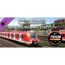 Train Sim World®: Rhein-Ruhr Osten: Wuppertal - Hagen R