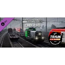Train Sim World®: DB G6 Diesel Shunter Add-On - TSW2 &