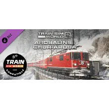 Train Sim World®: Arosalinie: Chur - Arosa Route Add-On