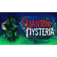 Phantom Hysteria | Steam РУ+UA+KZ+СНГ