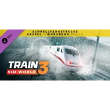 Train Sim World® 3: Schnellfahrstrecke Kassel - Würzbur