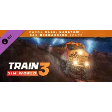 Train Sim World® 3: Cajon Pass: Barstow - San Bernardin