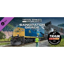 Train Sim World®: Sand Patch Grade Route Add-On - TSW2