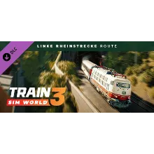 Train Sim World® 3: Linke Rheinstrecke: Mainz - Koblenz