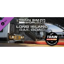 Train Sim World®: Long Island Rail Road: New York - Hic