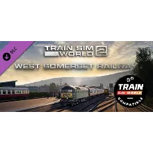 Train Sim World®: West Somerset Railway Route Add-On -