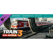 Train Sim World® 3: Bahnstrecke Bremen - Oldenburg Rout