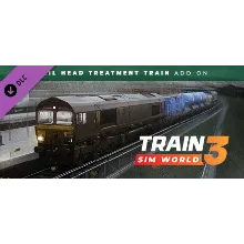 Train Sim World® 3: Rail Head Treatment Train Add-On