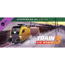 Train Sim World® 3: Dispolok BR 182 Add-On DLC