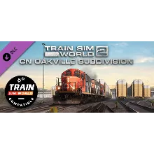 Train Sim World®: Canadian National Oakville Subdivisio
