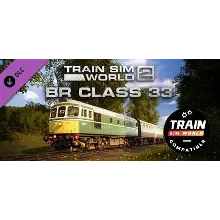 Train Sim World®: BR Class 33 Loco Add-On - TSW2 & TSW3