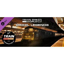Train Sim World®: Diesel Legends of the Great Western A