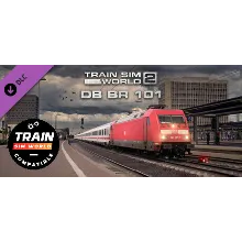 Train Sim World®: DB BR 101 Loco Add-On - TSW2 & TSW3 c