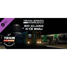 Train Sim World®: Southern BR Class 313 EMU Add-On - TS