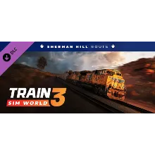 Train Sim World®: Sherman Hill: Cheyenne - Laramie Rout