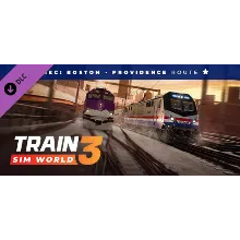 Train Sim World®: Northeast Corridor: Boston - Providen
