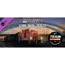 Train Sim World®: DB BR 363 Loco Add-On - TSW2 & TSW3 c